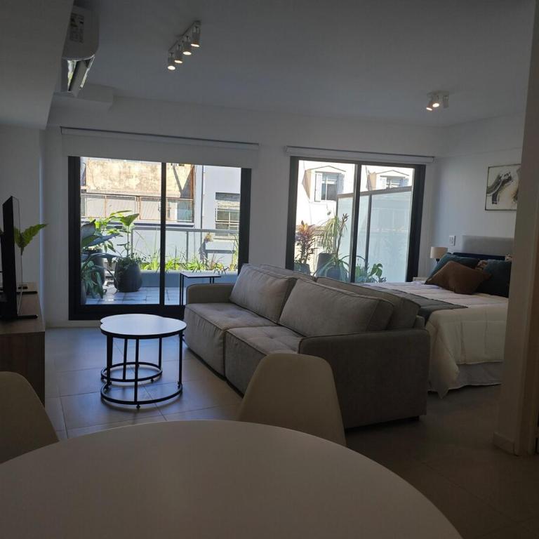 Paraguay8A - Bright, elegant and spacious in Recoleta - Apartamento de 1 dormitorio - 5