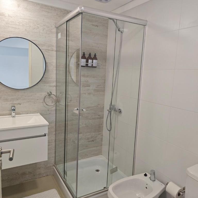 Paraguay8A - Bright, elegant and spacious in Recoleta - Apartamento de 1 dormitorio - 6