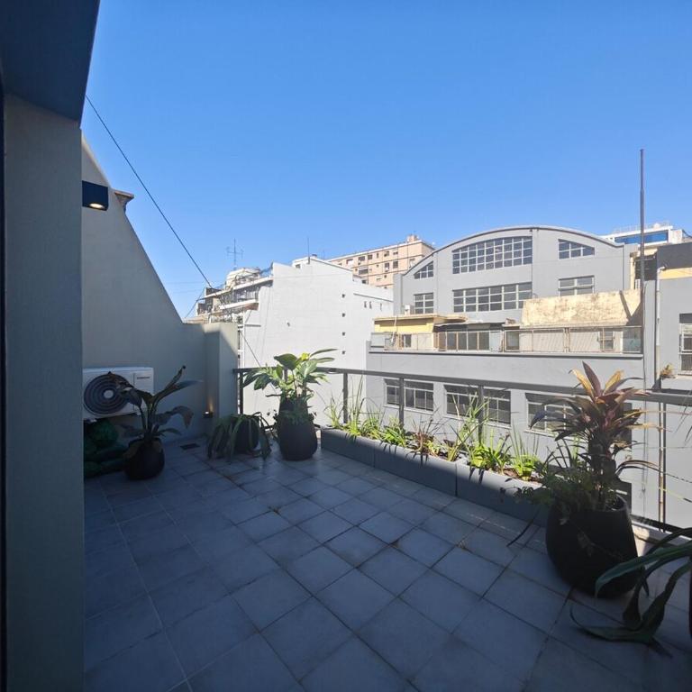Paraguay8A - Bright, elegant and spacious in Recoleta - Apartamento de 1 dormitorio - 7