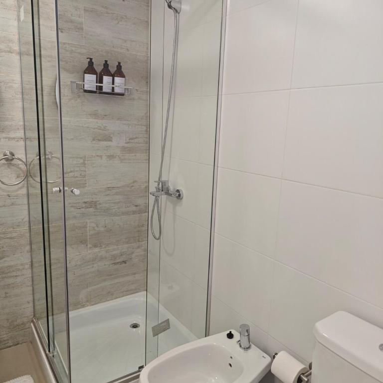 Paraguay8A - Bright, elegant and spacious in Recoleta - Apartamento de 1 dormitorio - 8