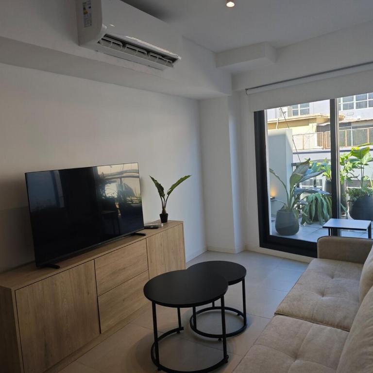 Paraguay8A - Bright, elegant and spacious in Recoleta - Apartamento de 1 dormitorio - 11