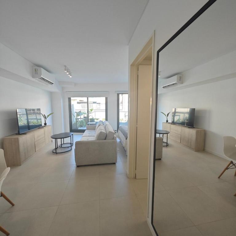 Paraguay8A - Bright, elegant and spacious in Recoleta - Apartamento de 1 dormitorio - 12
