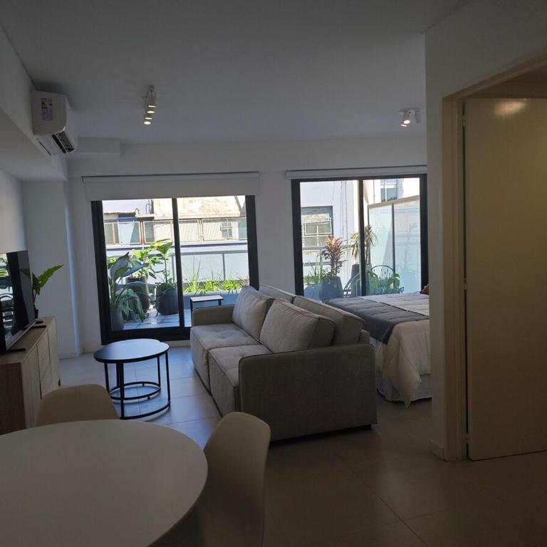 Paraguay8A - Bright, elegant and spacious in Recoleta - Apartamento de 1 dormitorio - 14