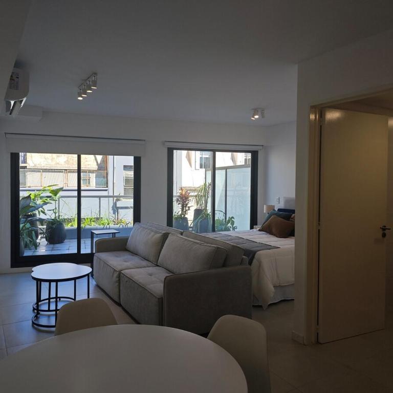 Paraguay8A - Bright, elegant and spacious in Recoleta - Apartamento de 1 dormitorio - 16