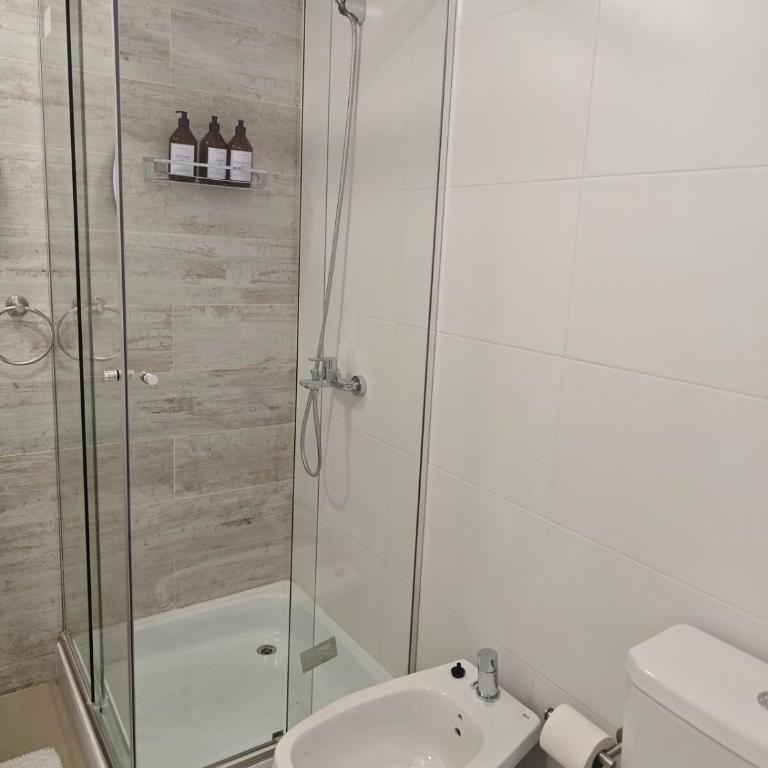 Paraguay8A - Bright, elegant and spacious in Recoleta - Apartamento de 1 dormitorio - 17