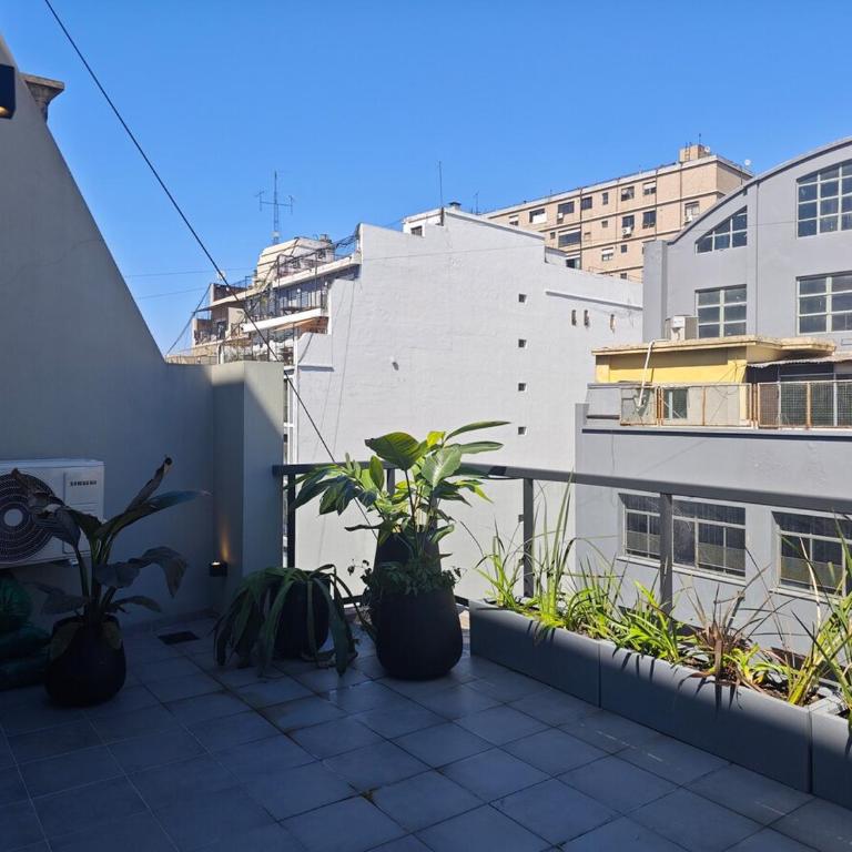 Paraguay8A - Bright, elegant and spacious in Recoleta - Apartamento de 1 dormitorio - 19