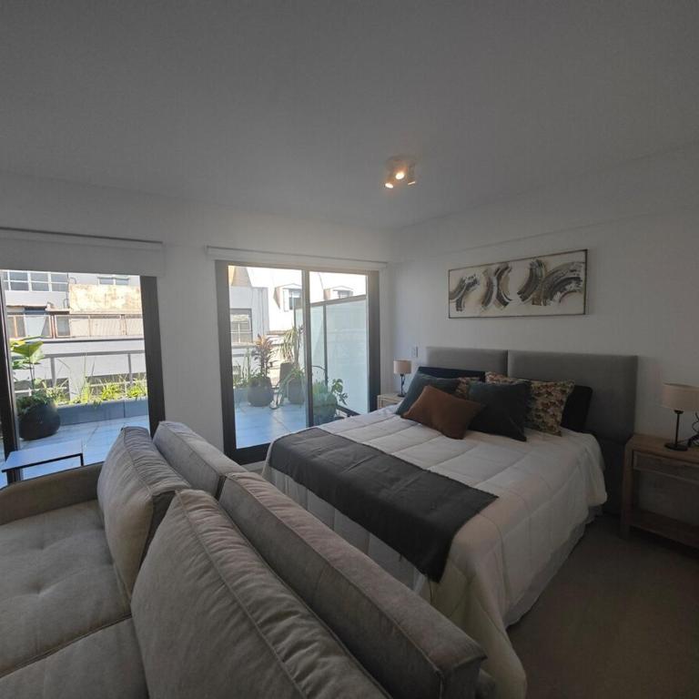 Paraguay8A - Bright, elegant and spacious in Recoleta - Apartamento de 1 dormitorio - 23