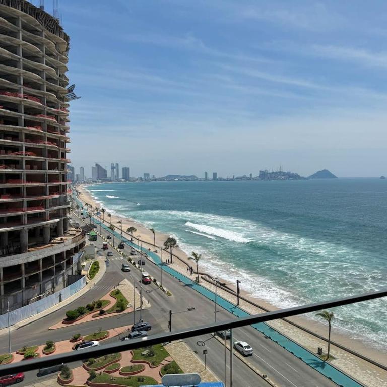 Lujoso depa Frente al Mar, Elegancia y Relax byGPS - Apartamento - 36