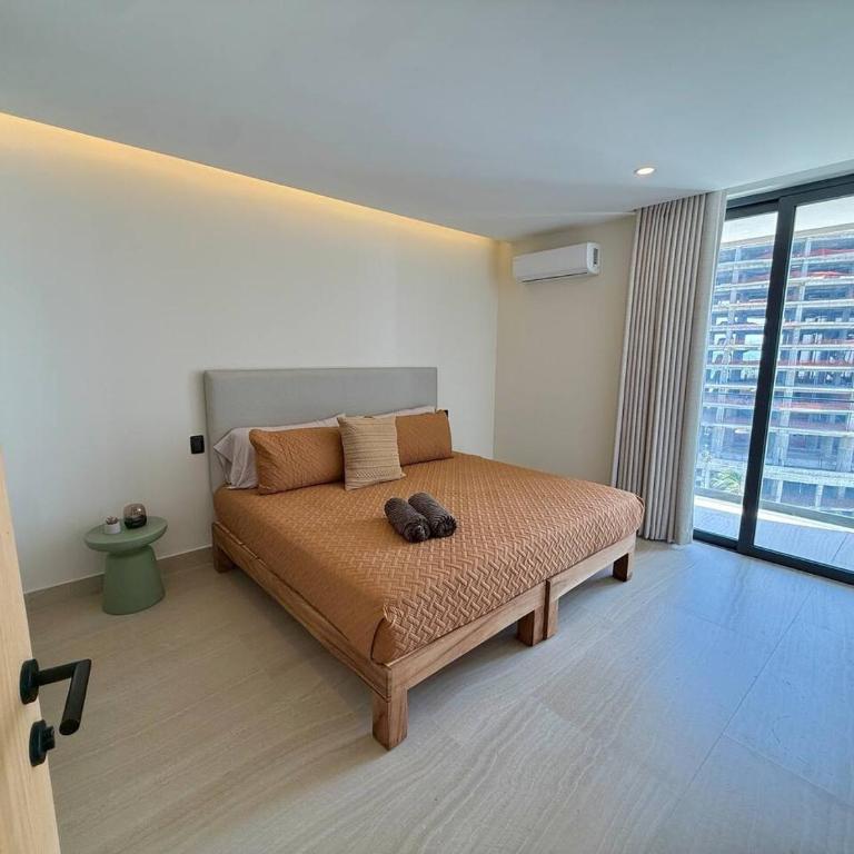 Lujoso depa Frente al Mar, Elegancia y Relax byGPS - Apartment - 38