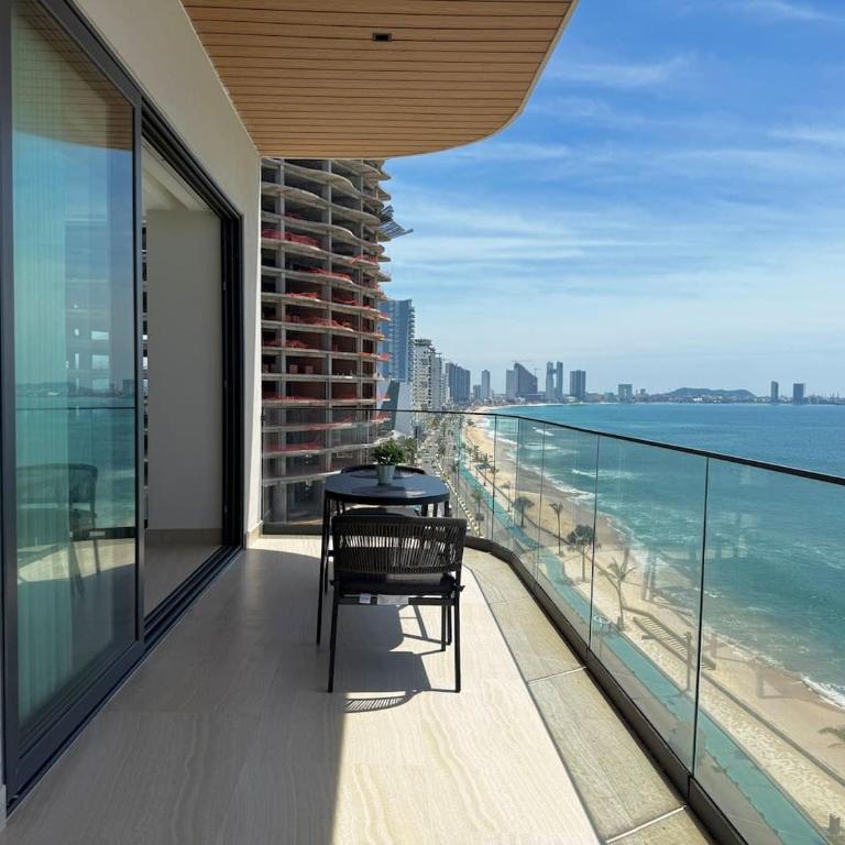 Lujoso depa Frente al Mar, Elegancia y Relax byGPS - Apartamento - 45