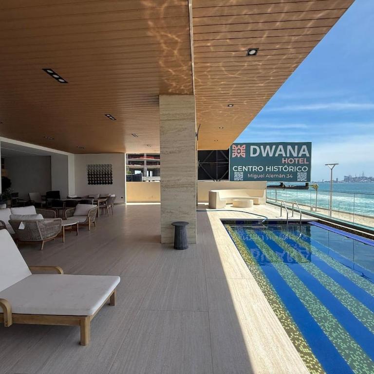 Lujoso depa Frente al Mar, Elegancia y Relax byGPS - Apartamento - 51