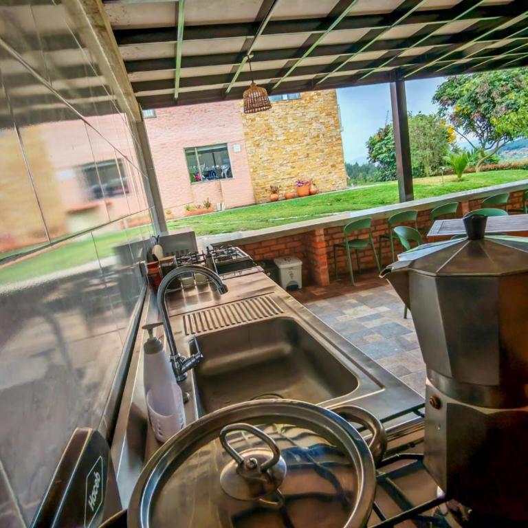 Tacama, acogedoras cabañas cerca a termales - Casa con 1 dormitorio - 19