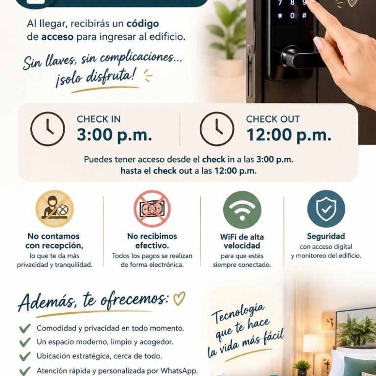EDIFICIO Niza80 IBAGUE, ACCESO DIGITAL CERCA PARQUE DEPORTIVO o coliseo, diag Caí del exito - Double Room with Private Bathroom - 24