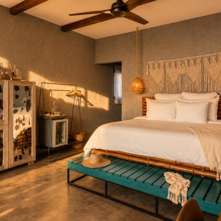 Olivia Oceanfront Tulum - Habitación Doble Deluxe con vistas al mar - 3