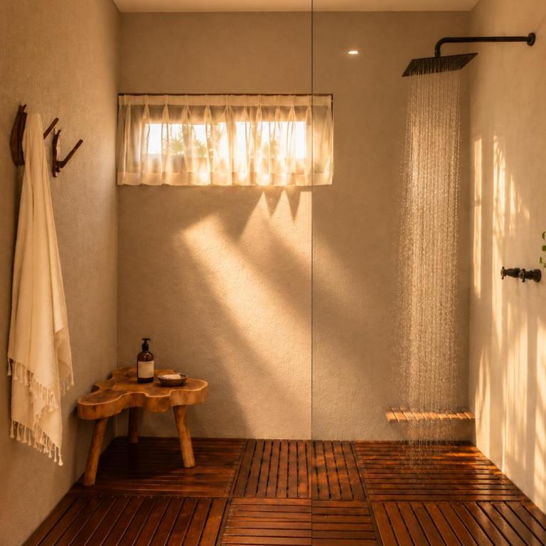 Olivia Oceanfront Tulum - Habitación Doble Deluxe con vistas al mar - 4