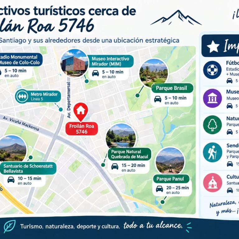 Full equipado, a pasos de clínica, mall, metro, WiFi, estacionamiento - Two-Bedroom Apartment - 49