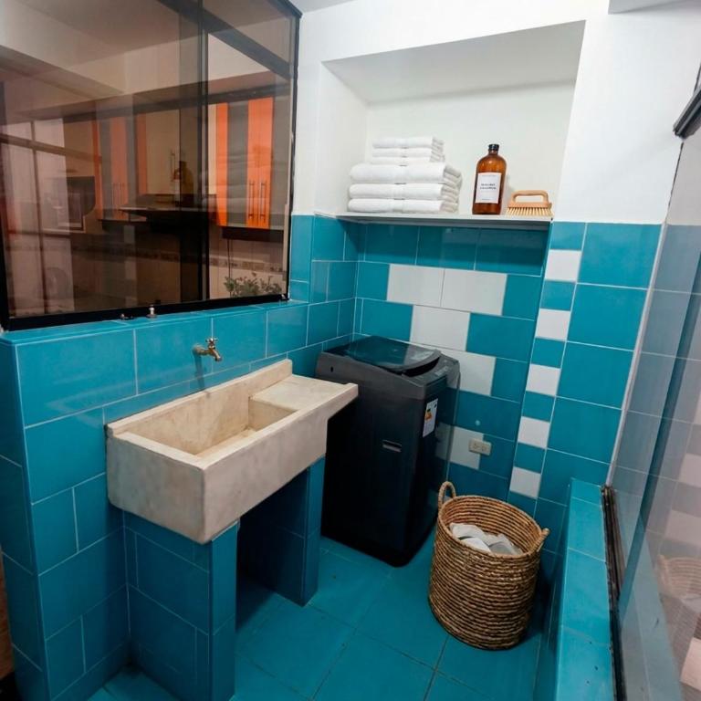 Cusco Haven - Departamento Cómodo con Cocina y Lavandería - Apartamento de 2 dormitorios - 2