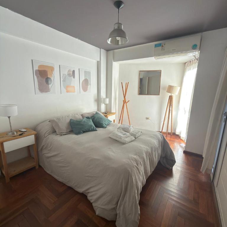 Plaza España- Dpto Crisol - Two-Bedroom Apartment - 7