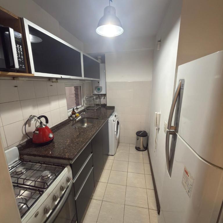 Plaza España- Dpto Crisol - Two-Bedroom Apartment - 8