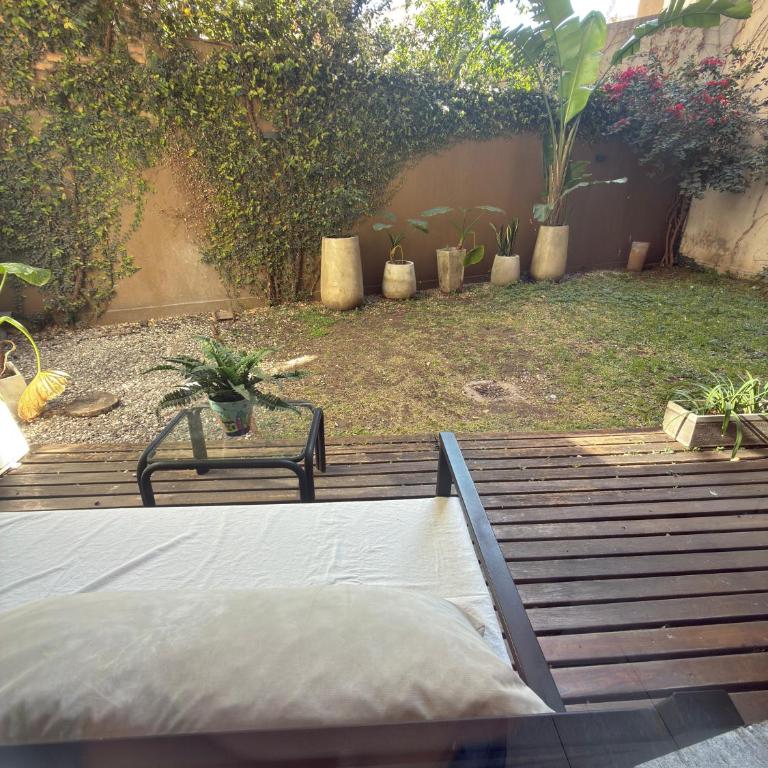 Plaza España- Dpto Crisol - Two-Bedroom Apartment - 10
