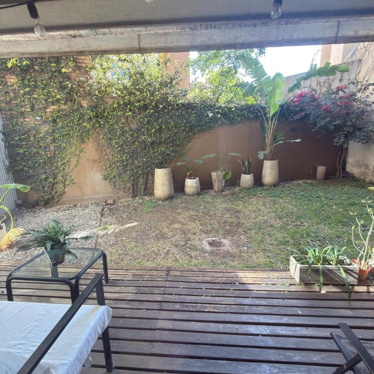 Plaza España- Dpto Crisol - Two-Bedroom Apartment - 14