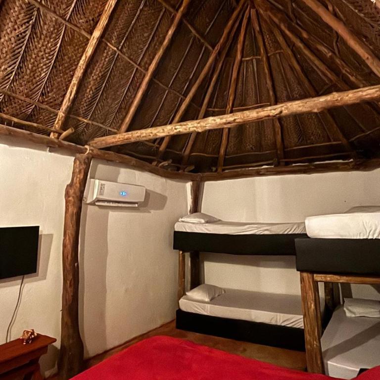 Tawaca Ecohotel - Family Bungalow - 1