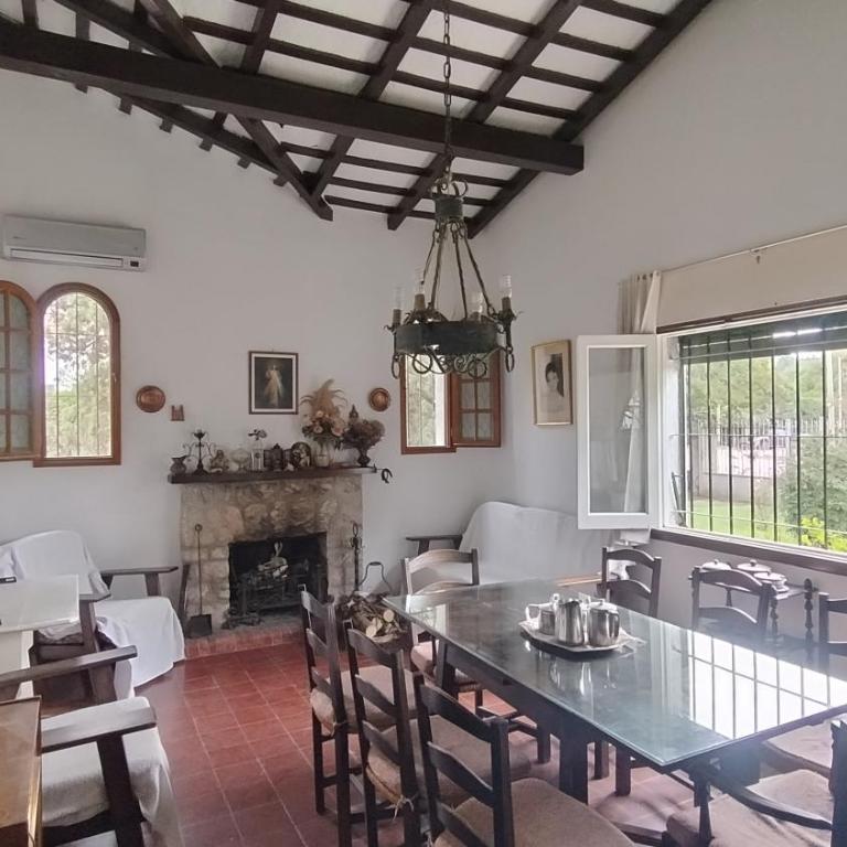 Casa Sierras de Córdoba Villa Giardino - Three-Bedroom House - 6
