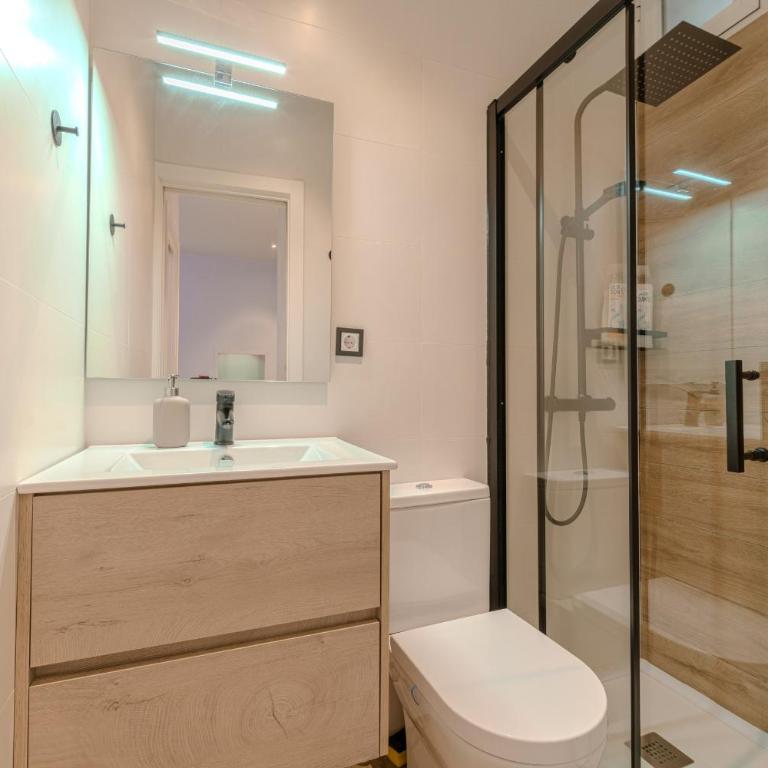 Apartamento reformado en el Madrid de los Austrias - Appartamento con 1 Camera da Letto - 3