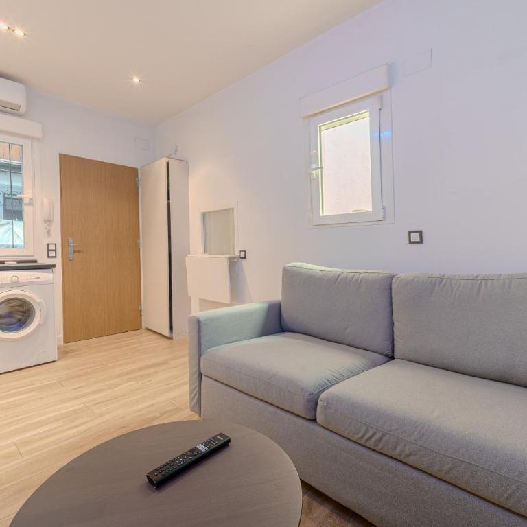 Apartamento reformado en el Madrid de los Austrias - Appartamento con 1 Camera da Letto - 1