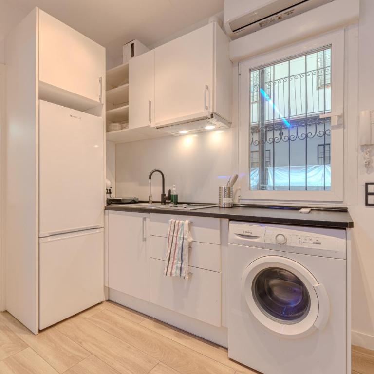 Apartamento reformado en el Madrid de los Austrias - Appartamento con 1 Camera da Letto - 4