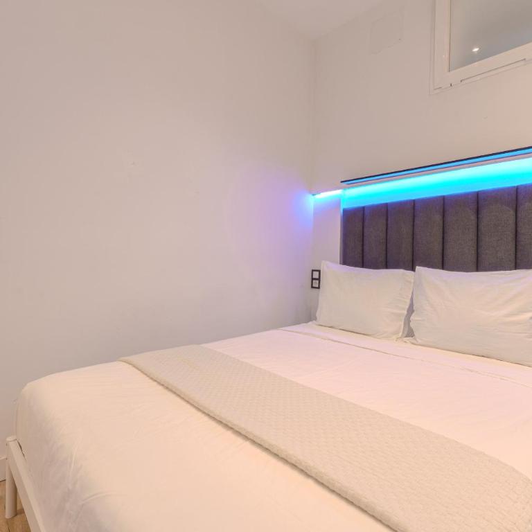 Apartamento reformado en el Madrid de los Austrias - Appartamento con 1 Camera da Letto - 10