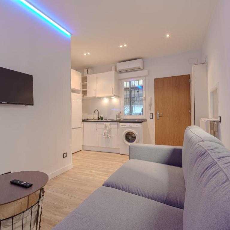 Apartamento reformado en el Madrid de los Austrias - Appartamento con 1 Camera da Letto - 2