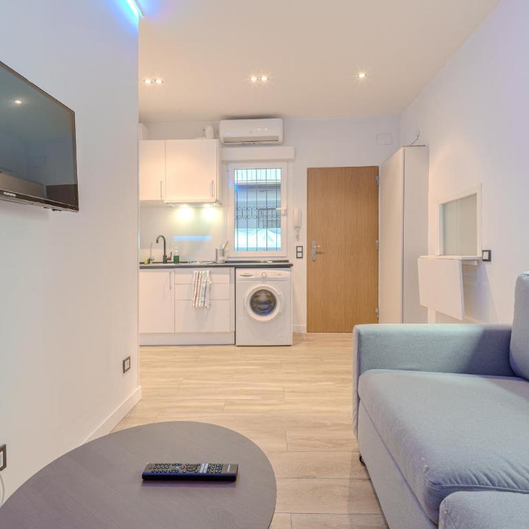 Apartamento reformado en el Madrid de los Austrias - Appartamento con 1 Camera da Letto - 7