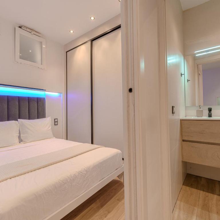 Apartamento reformado en el Madrid de los Austrias - Appartamento con 1 Camera da Letto - 9