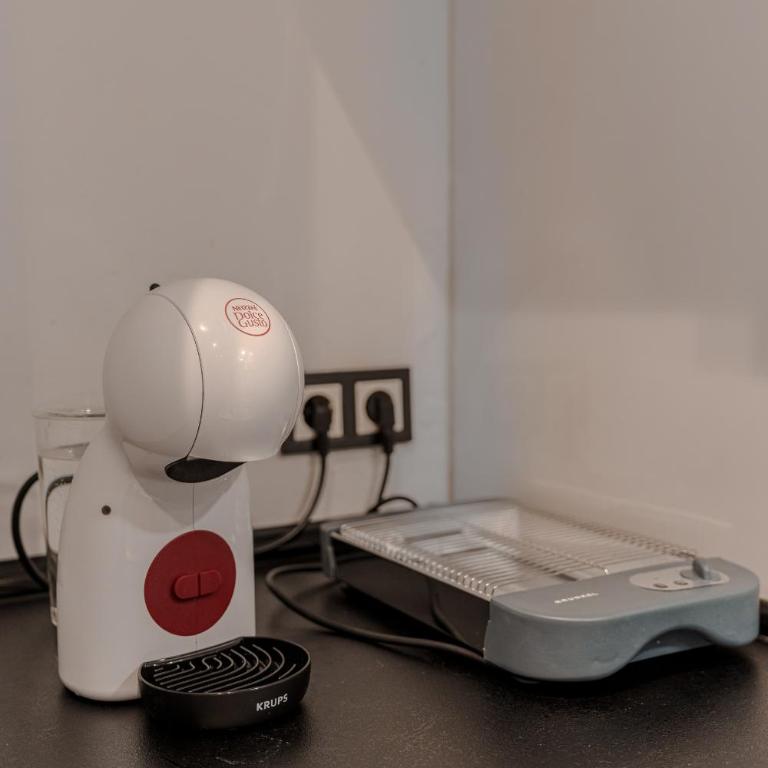 Apartamento reformado en el Madrid de los Austrias - Appartamento con 1 Camera da Letto - 12