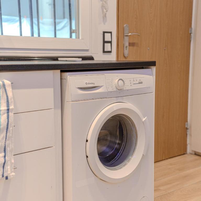 Apartamento reformado en el Madrid de los Austrias - Appartamento con 1 Camera da Letto - 14