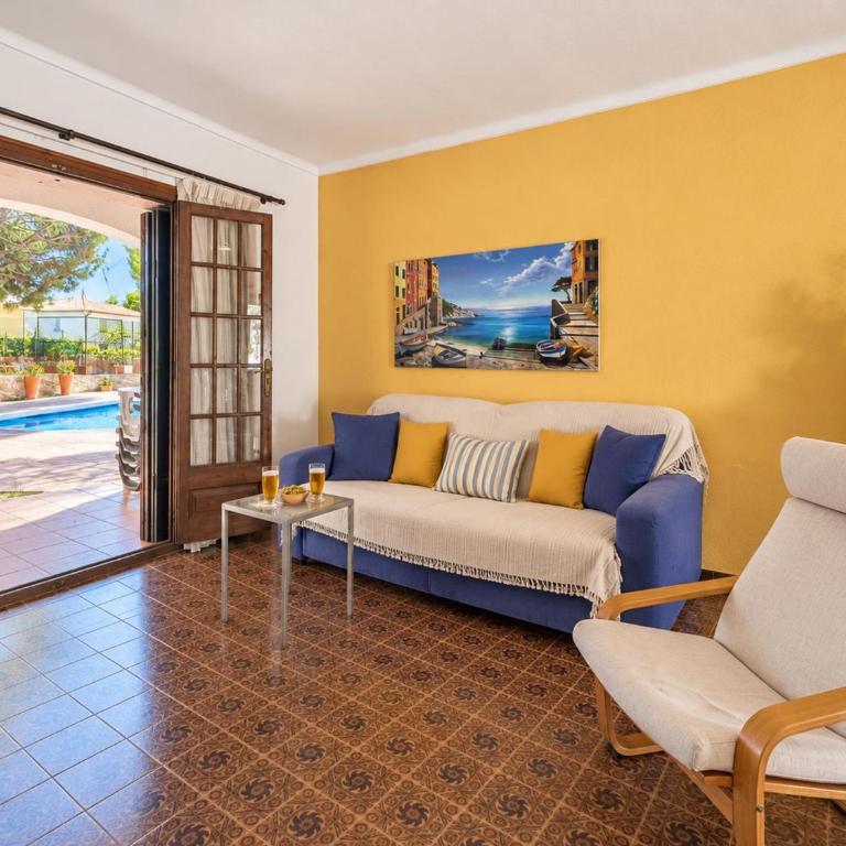 Casa Confortable con Gran Piscina Comunitaria y Jardín en L'Escala - HISP-7-6 - Villa - 10
