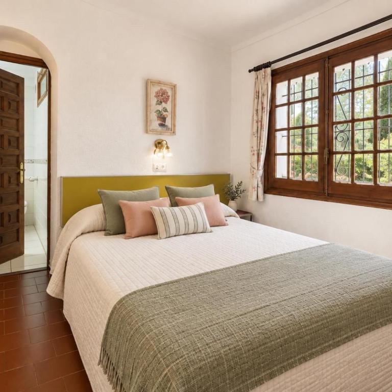 Casa Confortable con Gran Piscina Comunitaria y Jardín en L'Escala - HISP-7-6 - Villa - 17