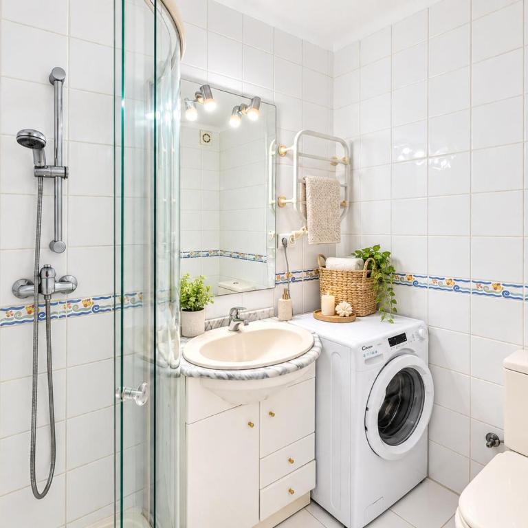 Casa Confortable con Gran Piscina Comunitaria y Jardín en L'Escala - HISP-7-6 - Villa - 24