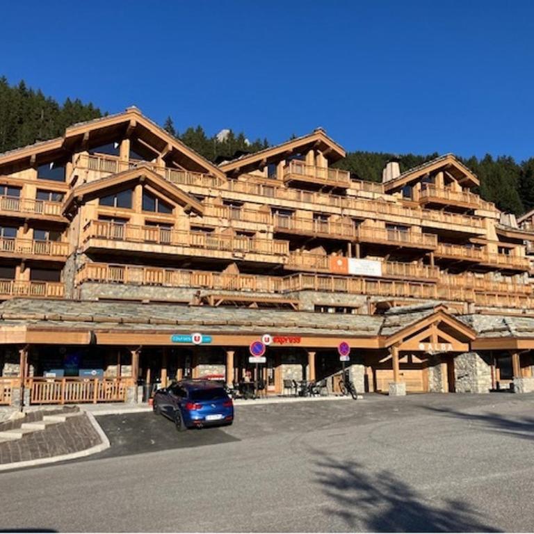 Appartement haut de gamme vue montagnes - 8 pers. - FR-1-565-150 - Appartement - 16