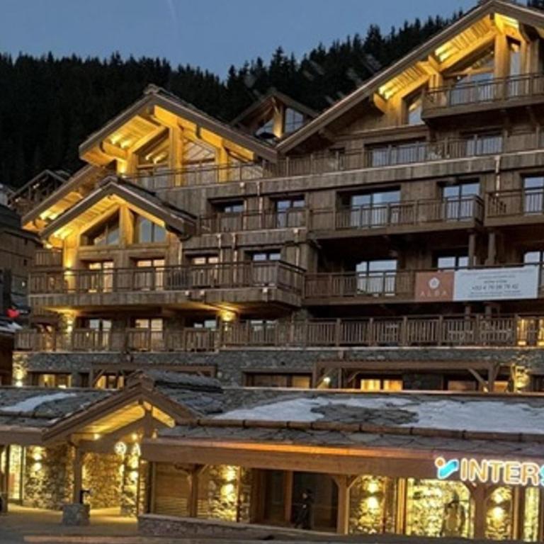 Appartement haut de gamme vue montagnes - 8 pers. - FR-1-565-150 - Appartement - 18