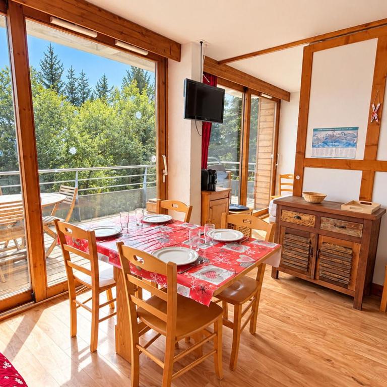 Appartement vue montagne - 5 pers. - FR-1-549-172 - Appartement - 1