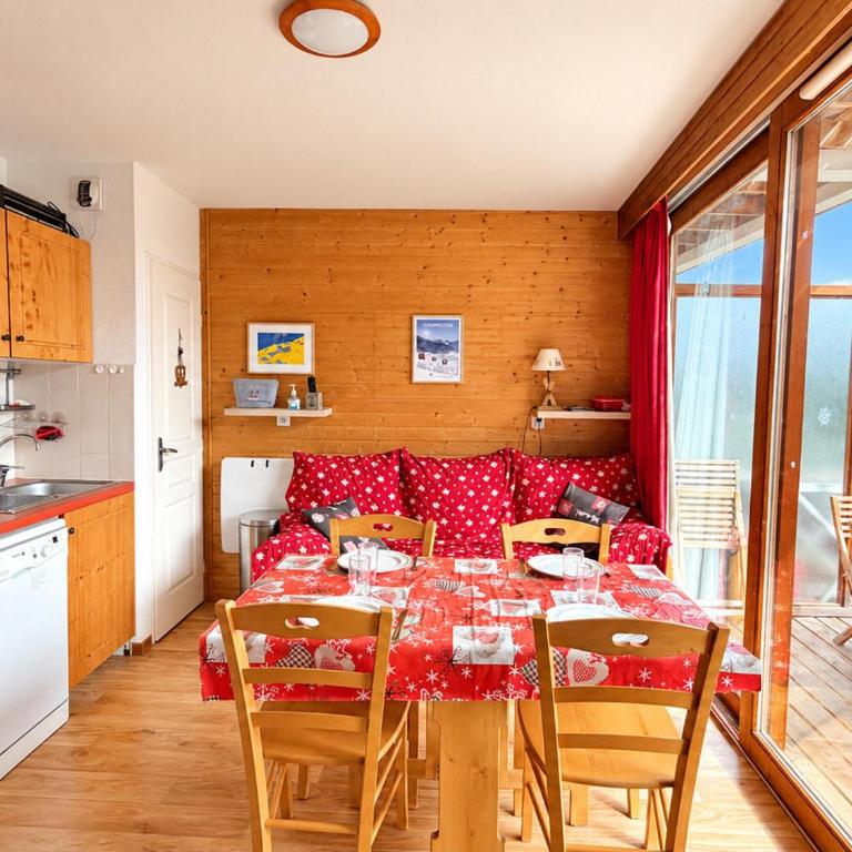 Appartement vue montagne - 5 pers. - FR-1-549-172 - Appartement - 2