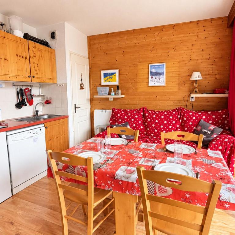 Appartement vue montagne - 5 pers. - FR-1-549-172 - Appartement - 3