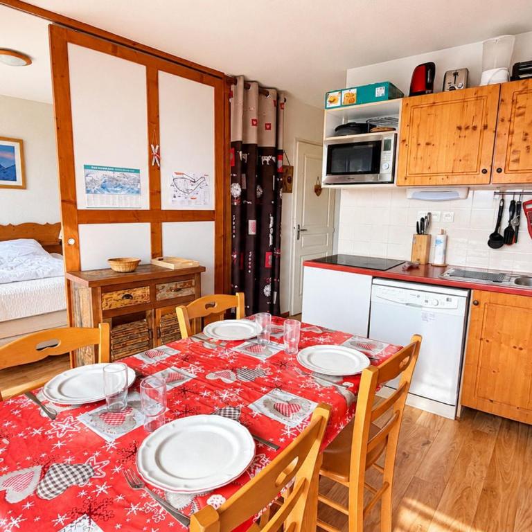 Appartement vue montagne - 5 pers. - FR-1-549-172 - Appartement - 5