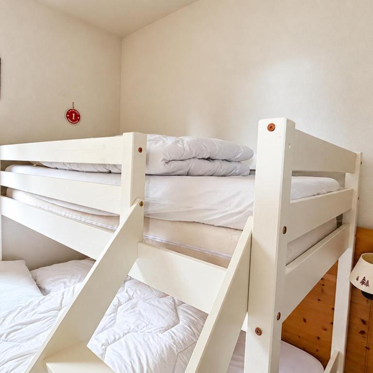 Appartement vue montagne - 5 pers. - FR-1-549-172 - Appartement - 8