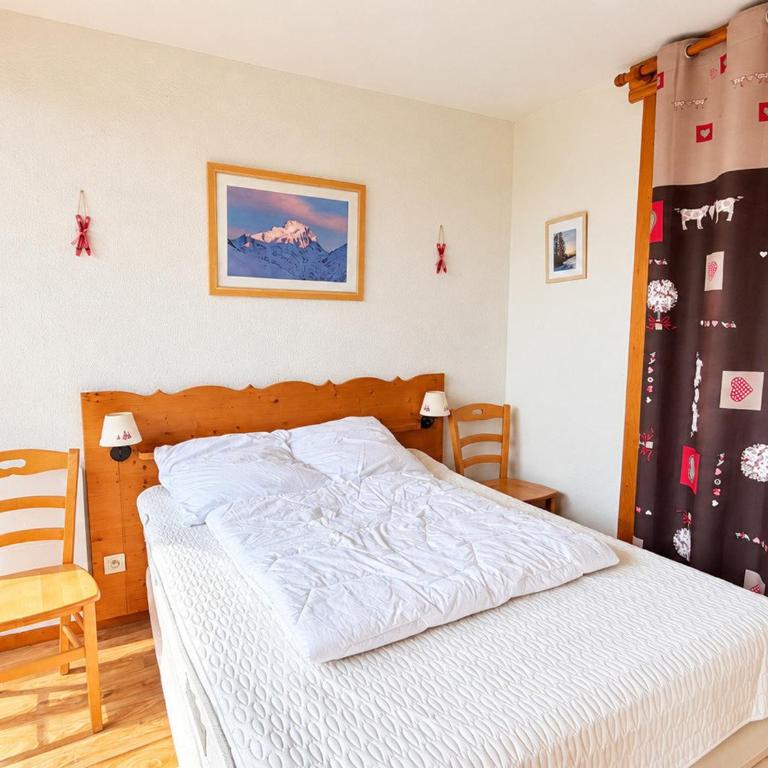 Appartement vue montagne - 5 pers. - FR-1-549-172 - Appartement - 9