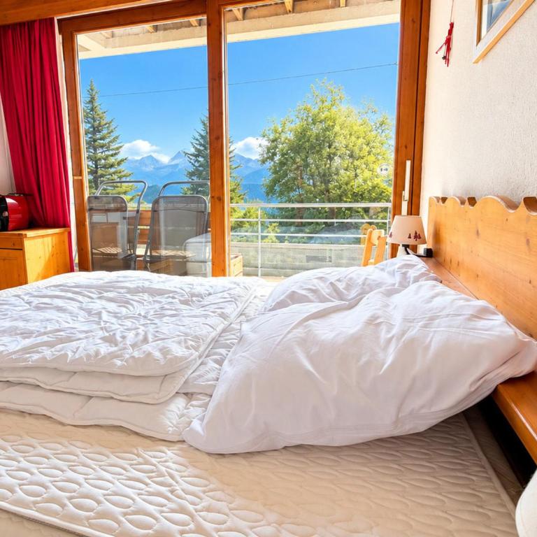 Appartement vue montagne - 5 pers. - FR-1-549-172 - Appartement - 10