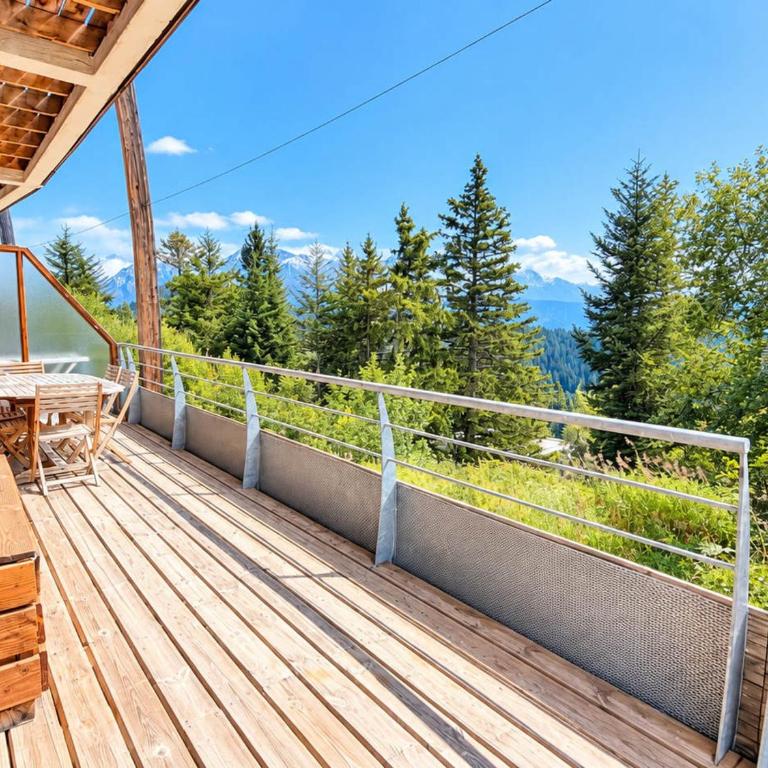 Appartement vue montagne - 5 pers. - FR-1-549-172 - Appartement - 11