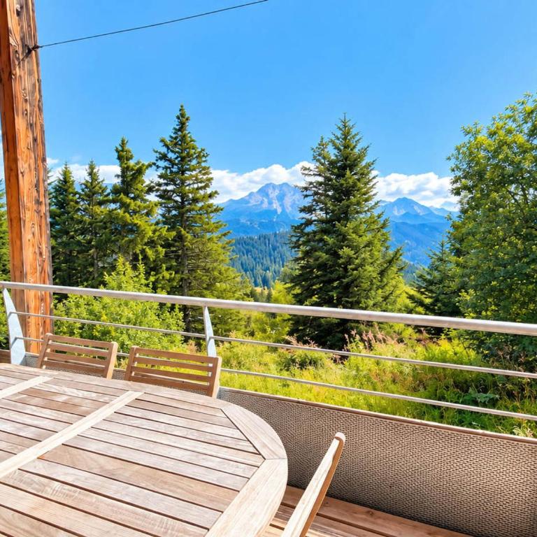 Appartement vue montagne - 5 pers. - FR-1-549-172 - Appartement - 13